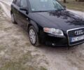 Чорний Ауді А4, об'ємом двигуна 2 л та пробігом 280 тис. км за 8000 $, фото 2 на Automoto.ua