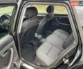 Черный Ауди А4, объемом двигателя 2 л и пробегом 180 тыс. км за 7500 $, фото 18 на Automoto.ua