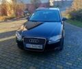 Черный Ауди А4, объемом двигателя 2 л и пробегом 171 тыс. км за 6900 $, фото 1 на Automoto.ua