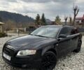 Чорний Ауді А4, об'ємом двигуна 2 л та пробігом 349 тис. км за 7300 $, фото 1 на Automoto.ua