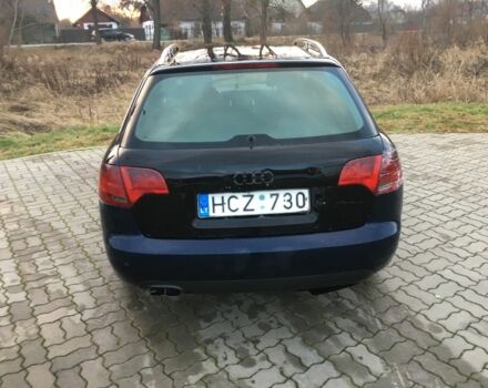 Черный Ауди А4, объемом двигателя 2 л и пробегом 3 тыс. км за 1500 $, фото 2 на Automoto.ua