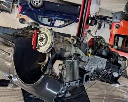 Чорний Ауді А4, об'ємом двигуна 1.98 л та пробігом 270 тис. км за 8700 $, фото 32 на Automoto.ua