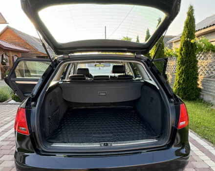 Черный Ауди А4, объемом двигателя 3 л и пробегом 292 тыс. км за 6700 $, фото 7 на Automoto.ua