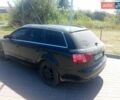 Черный Ауди А4, объемом двигателя 2.5 л и пробегом 315 тыс. км за 5500 $, фото 1 на Automoto.ua