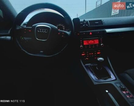 Чорний Ауді А4, об'ємом двигуна 1.97 л та пробігом 340 тис. км за 5800 $, фото 13 на Automoto.ua