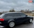 Черный Ауди А4, объемом двигателя 2 л и пробегом 295 тыс. км за 5800 $, фото 1 на Automoto.ua