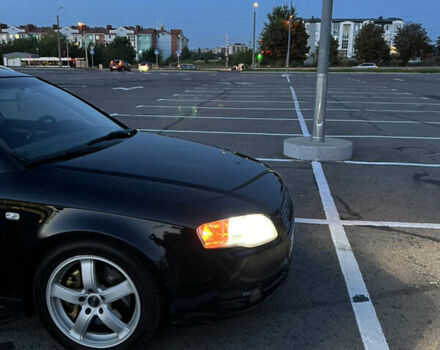 Чорний Ауді А4, об'ємом двигуна 2.97 л та пробігом 329 тис. км за 7000 $, фото 16 на Automoto.ua