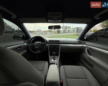 Черный Ауди А4, объемом двигателя 2 л и пробегом 337 тыс. км за 6200 $, фото 34 на Automoto.ua