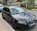 Чорний Ауді А4, об'ємом двигуна 1.8 л та пробігом 219 тис. км за 5700 $, фото 1 на Automoto.ua