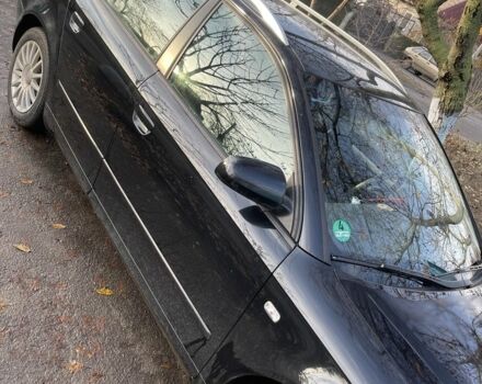 Черный Ауди А4, объемом двигателя 2 л и пробегом 350 тыс. км за 6000 $, фото 8 на Automoto.ua