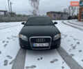 Черный Ауди А4, объемом двигателя 2 л и пробегом 355 тыс. км за 6500 $, фото 1 на Automoto.ua
