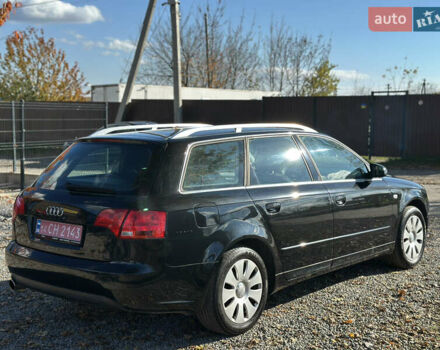 Ауди А4 2005 в Виннице на Automoto.ua Черный Ауди А4, объемом двигателя 1.6 л и пробегом 238 тыс. км за 6700 $, фото 16 на Automoto.ua