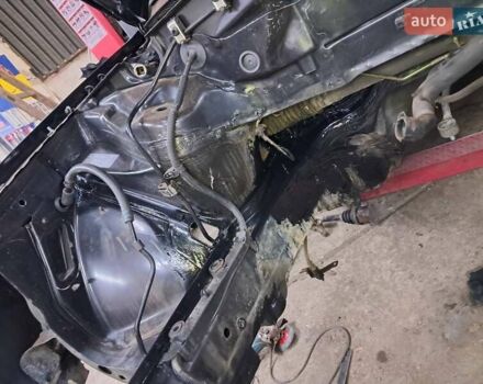 Чорний Ауді А4, об'ємом двигуна 1.98 л та пробігом 270 тис. км за 8700 $, фото 27 на Automoto.ua