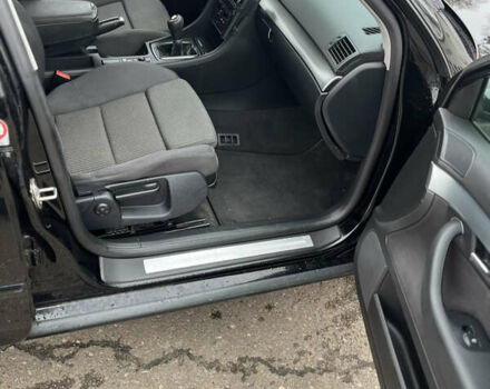 Чорний Ауді А4, об'ємом двигуна 2 л та пробігом 376 тис. км за 2850 $, фото 14 на Automoto.ua