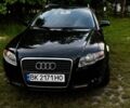 Черный Ауди А4, объемом двигателя 2 л и пробегом 305 тыс. км за 6195 $, фото 1 на Automoto.ua