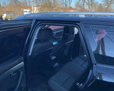 Чорний Ауді А4, об'ємом двигуна 1.9 л та пробігом 355 тис. км за 7300 $, фото 9 на Automoto.ua