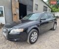 Чорний Ауді А4, об'ємом двигуна 1.97 л та пробігом 316 тис. км за 6250 $, фото 1 на Automoto.ua