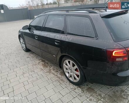 Чорний Ауді А4, об'ємом двигуна 1.97 л та пробігом 340 тис. км за 5800 $, фото 2 на Automoto.ua