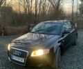 Черный Ауди А4, объемом двигателя 2 л и пробегом 502 тыс. км за 6000 $, фото 1 на Automoto.ua