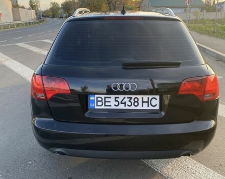 Чорний Ауді А4, об'ємом двигуна 2.5 л та пробігом 318 тис. км за 5700 $, фото 1 на Automoto.ua