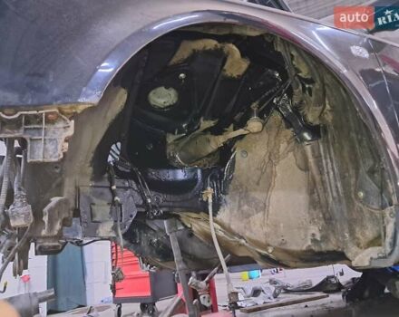 Чорний Ауді А4, об'ємом двигуна 1.98 л та пробігом 270 тис. км за 8700 $, фото 26 на Automoto.ua