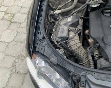 Черный Ауди А4, объемом двигателя 1.97 л и пробегом 400 тыс. км за 6200 $, фото 13 на Automoto.ua