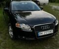 Черный Ауди А4, объемом двигателя 1.97 л и пробегом 301 тыс. км за 6650 $, фото 1 на Automoto.ua