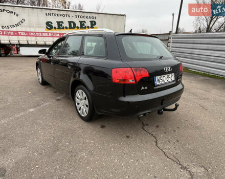 Чорний Ауді А4, об'ємом двигуна 2 л та пробігом 376 тис. км за 2850 $, фото 11 на Automoto.ua