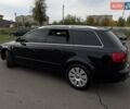 Черный Ауди А4, объемом двигателя 2 л и пробегом 337 тыс. км за 6200 $, фото 24 на Automoto.ua