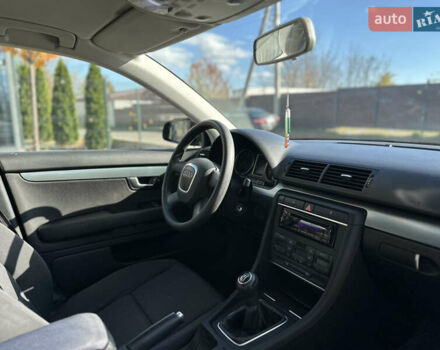 Ауди А4 2005 в Виннице на Automoto.ua Черный Ауди А4, объемом двигателя 1.6 л и пробегом 238 тыс. км за 6700 $, фото 42 на Automoto.ua