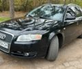 Чорний Ауді А4, об'ємом двигуна 2 л та пробігом 220 тис. км за 5999 $, фото 5 на Automoto.ua