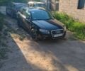 Черный Ауди А4, объемом двигателя 2.5 л и пробегом 220 тыс. км за 2501 $, фото 1 на Automoto.ua