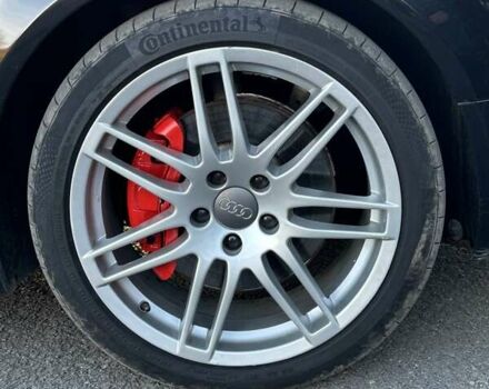 Чорний Ауді А4, об'ємом двигуна 1.98 л та пробігом 270 тис. км за 8700 $, фото 11 на Automoto.ua