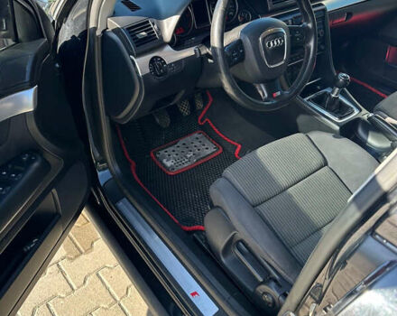 Чорний Ауді А4, об'ємом двигуна 1.97 л та пробігом 335 тис. км за 6500 $, фото 11 на Automoto.ua