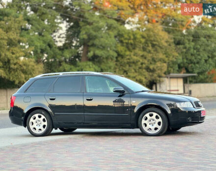 Чорний Ауді А4, об'ємом двигуна 1.6 л та пробігом 222 тис. км за 6300 $, фото 4 на Automoto.ua