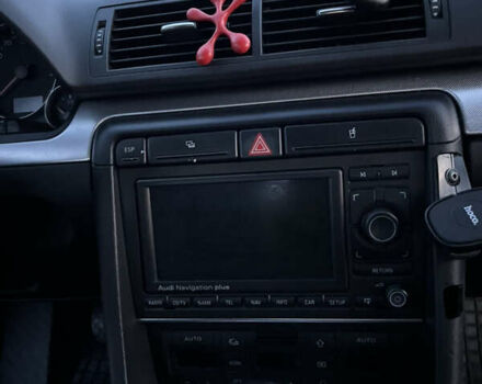 Чорний Ауді А4, об'ємом двигуна 2.97 л та пробігом 329 тис. км за 7000 $, фото 6 на Automoto.ua