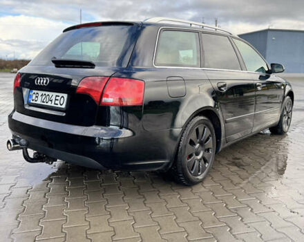 Черный Ауди А4, объемом двигателя 1.6 л и пробегом 326 тыс. км за 5450 $, фото 3 на Automoto.ua