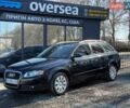 Чорний Ауді А4, об'ємом двигуна 2 л та пробігом 275 тис. км за 6800 $, фото 1 на Automoto.ua