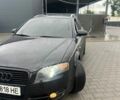 Чорний Ауді А4, об'ємом двигуна 1.97 л та пробігом 423 тис. км за 6001 $, фото 1 на Automoto.ua