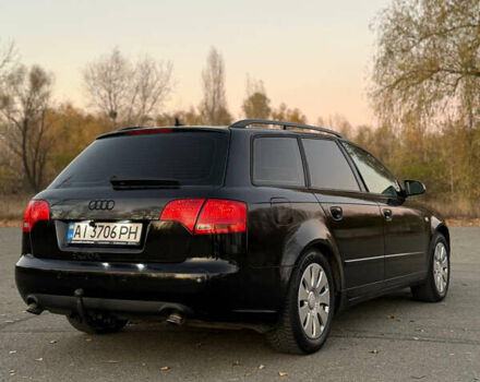 Чорний Ауді А4, об'ємом двигуна 2.5 л та пробігом 459 тис. км за 4900 $, фото 3 на Automoto.ua