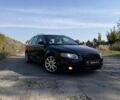Черный Ауди А4, объемом двигателя 3 л и пробегом 200 тыс. км за 2302 $, фото 3 на Automoto.ua