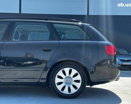 Черный Ауди А4, объемом двигателя 2 л и пробегом 318 тыс. км за 6940 $, фото 5 на Automoto.ua