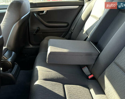 Ауди А4 2005 в Виннице на Automoto.ua Черный Ауди А4, объемом двигателя 1.6 л и пробегом 238 тыс. км за 6700 $, фото 35 на Automoto.ua