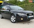 Черный Ауди А4, объемом двигателя 1.97 л и пробегом 230 тыс. км за 5500 $, фото 1 на Automoto.ua