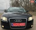 Черный Ауди А4, объемом двигателя 2 л и пробегом 180 тыс. км за 7500 $, фото 10 на Automoto.ua
