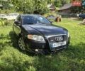 Черный Ауди А4, объемом двигателя 2 л и пробегом 350 тыс. км за 5190 $, фото 3 на Automoto.ua