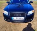 Черный Ауди А4, объемом двигателя 2.5 л и пробегом 0 тыс. км за 5000 $, фото 1 на Automoto.ua