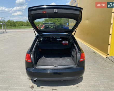 Черный Ауди А4, объемом двигателя 1.6 л и пробегом 279 тыс. км за 6200 $, фото 9 на Automoto.ua