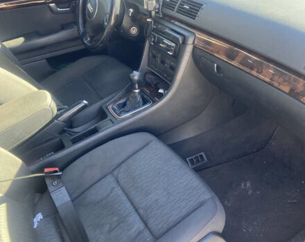 Чорний Ауді А4, об'ємом двигуна 1.97 л та пробігом 320 тис. км за 4900 $, фото 5 на Automoto.ua