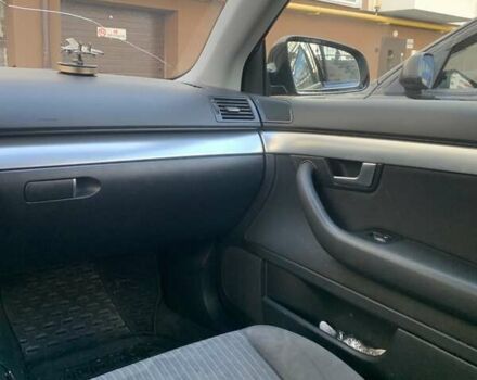 Черный Ауди А4, объемом двигателя 1.97 л и пробегом 400 тыс. км за 6200 $, фото 10 на Automoto.ua